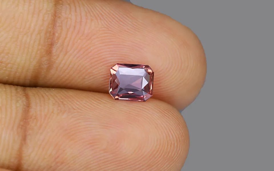 Pink Sapphire - 1.08 ct