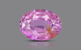 Pink Sapphire - 1.10 ct