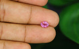 Pink Sapphire - 1.10 ct