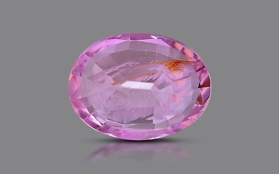 Pink Sapphire - 1.10 ct