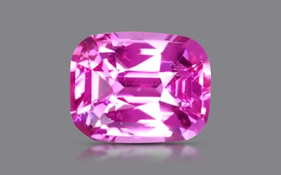 Pink Sapphire - 1.13 ct