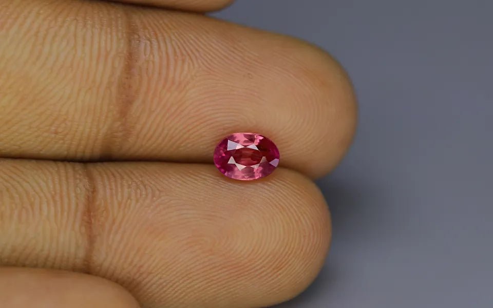 Pink Sapphire - 1.14 ct