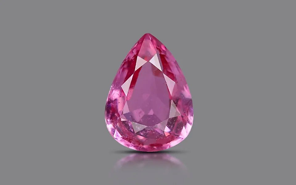 Pink Sapphire - 1.15 ct