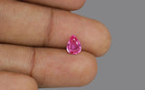 Pink Sapphire - 1.15 ct