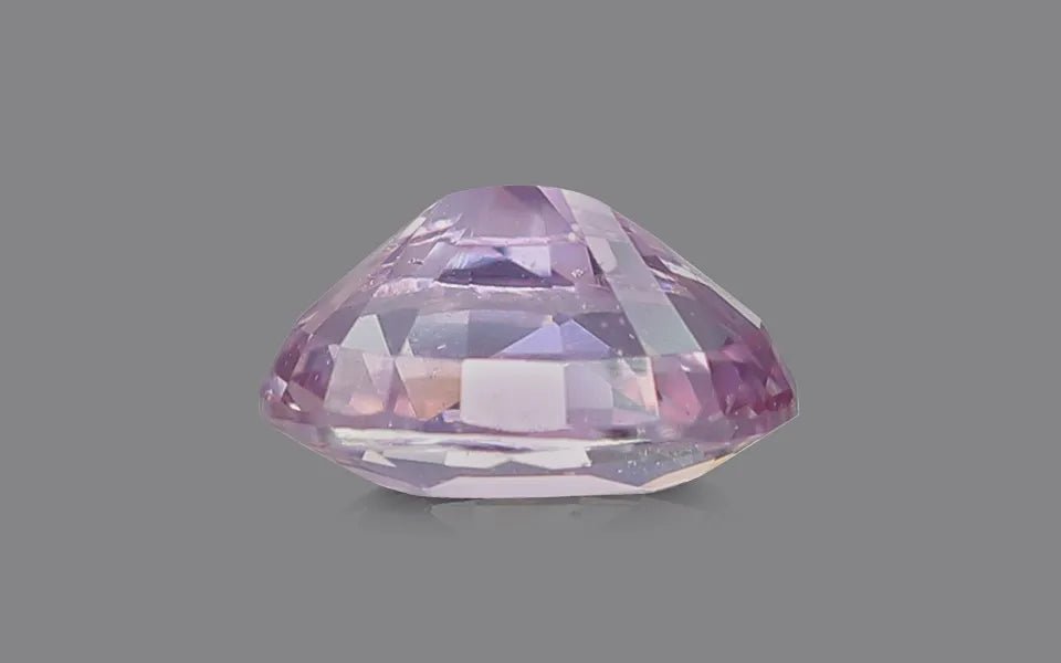Pink Sapphire - 1.19 ct