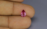 Pink Sapphire - 1.26 ct