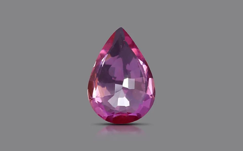 Pink Sapphire - 1.26 ct