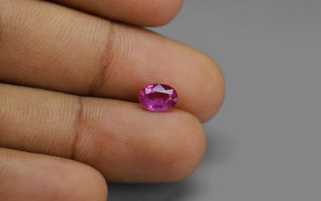 Pink Sapphire - 1.50 ct