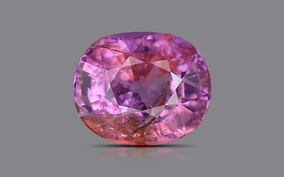 Pink Sapphire - 1.53 ct