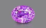 Pink Sapphire - 1.63 ct