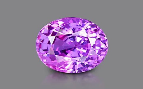 Pink Sapphire - 1.63 ct