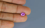 Pink Sapphire - 1.63 ct
