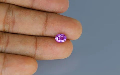 Pink Sapphire - 1.63 ct