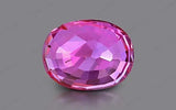 Pink Sapphire - 1.86 ct