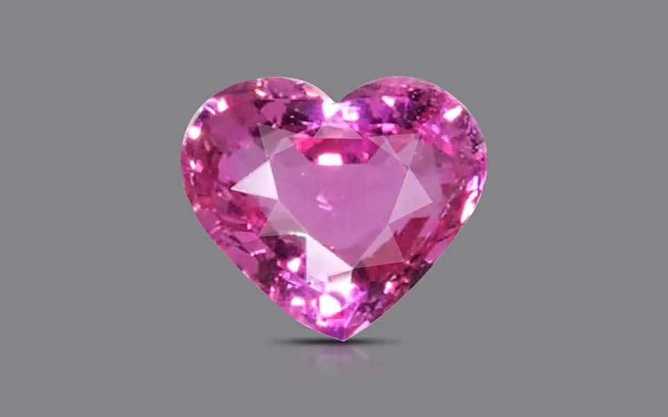Pink Sapphire - 1.98 ct