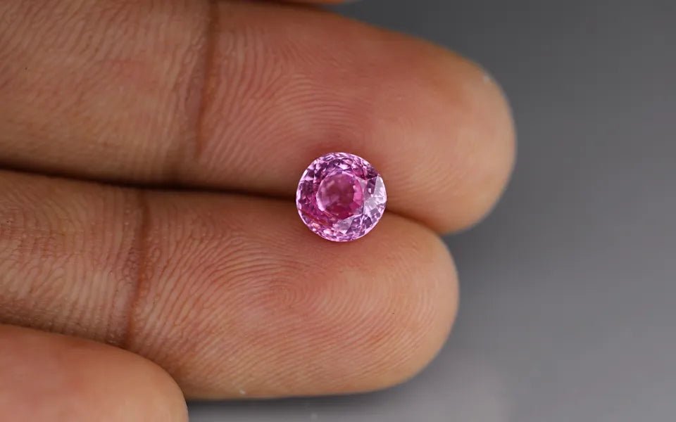 Pink Sapphire - 2.00 ct