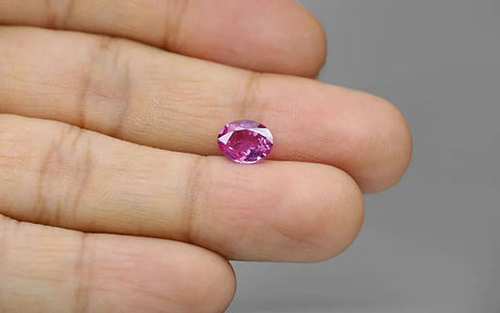 Pink Sapphire - 2.03 ct