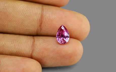 Pink Sapphire - 2.04 ct