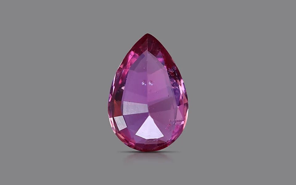 Pink Sapphire - 2.04 ct