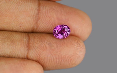 Pink Sapphire - 2.14 ct