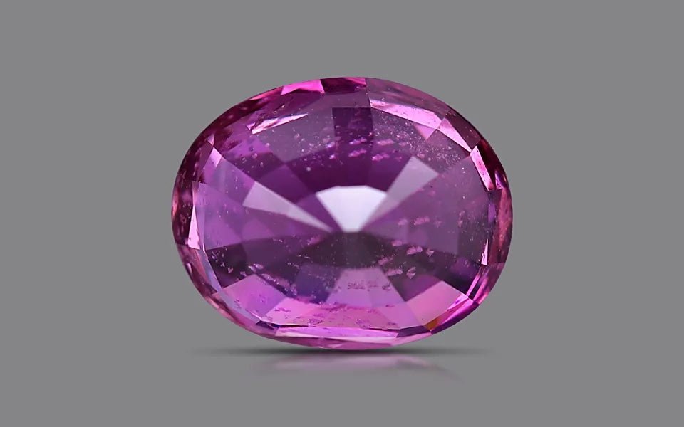 Pink Sapphire - 2.14 ct