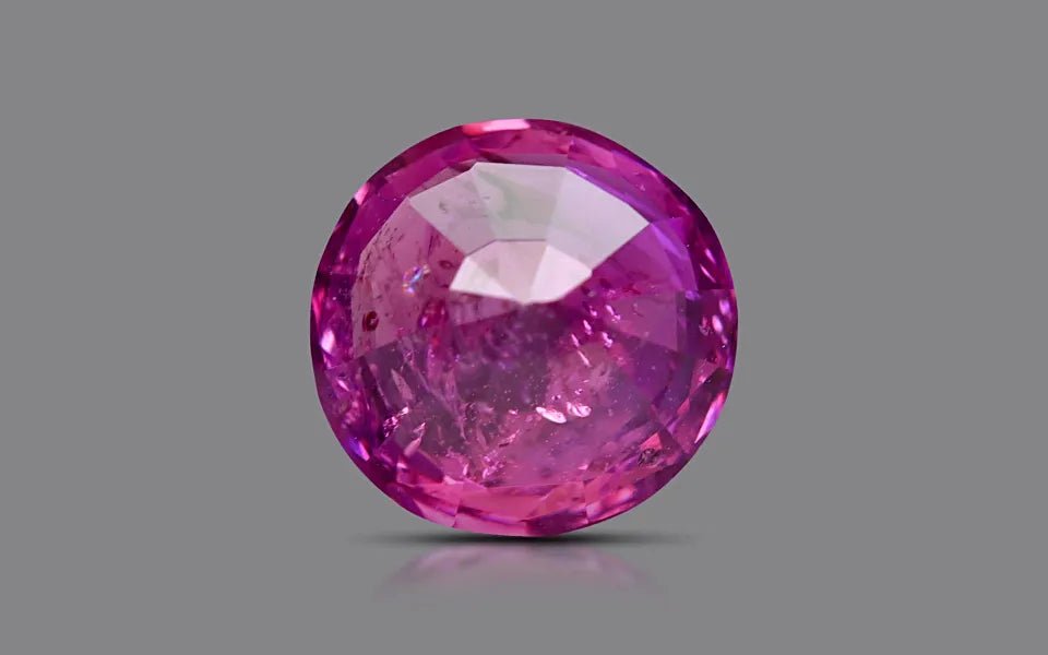 Pink Sapphire - 2.17 ct