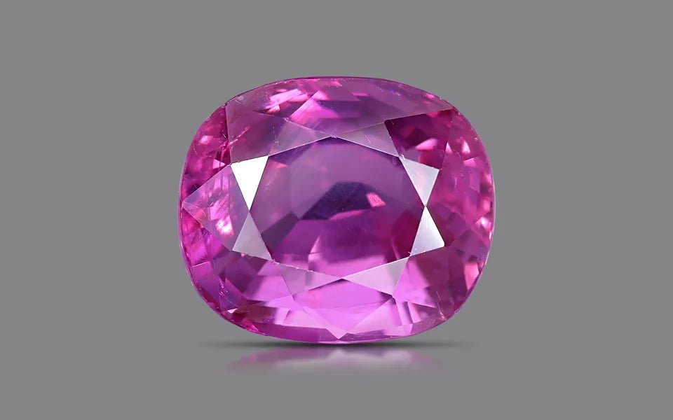 Pink Sapphire - 2.51 ct