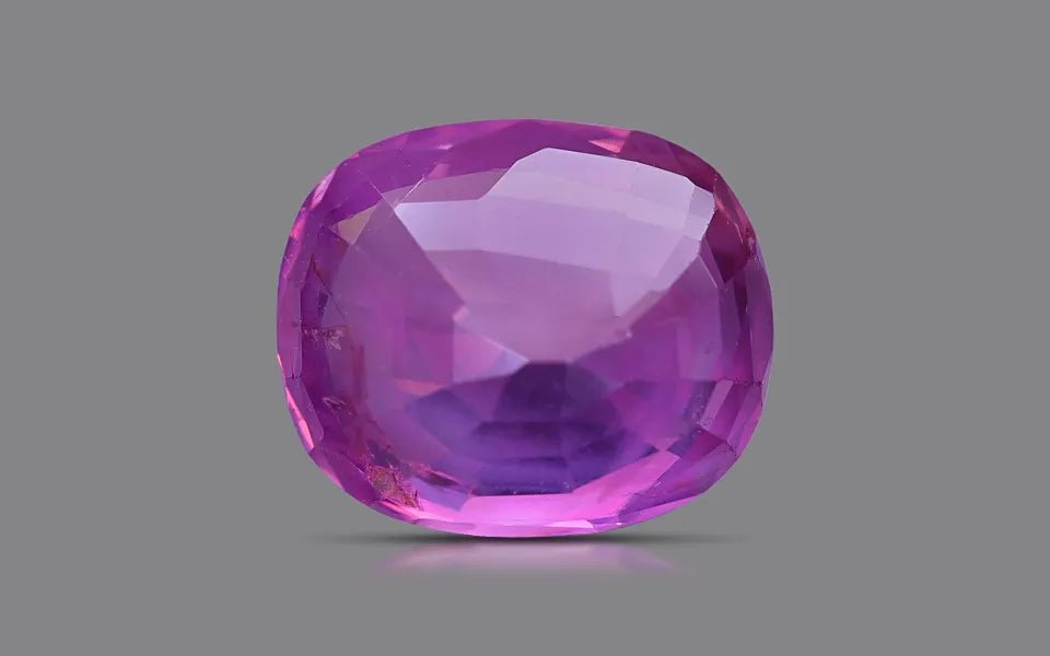 Pink Sapphire - 2.51 ct