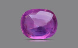 Pink Sapphire - 2.51 ct