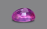 Pink Sapphire - 2.51 ct