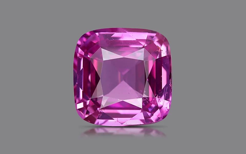 Pink Sapphire - 2.52 ct – SOSNA Gems