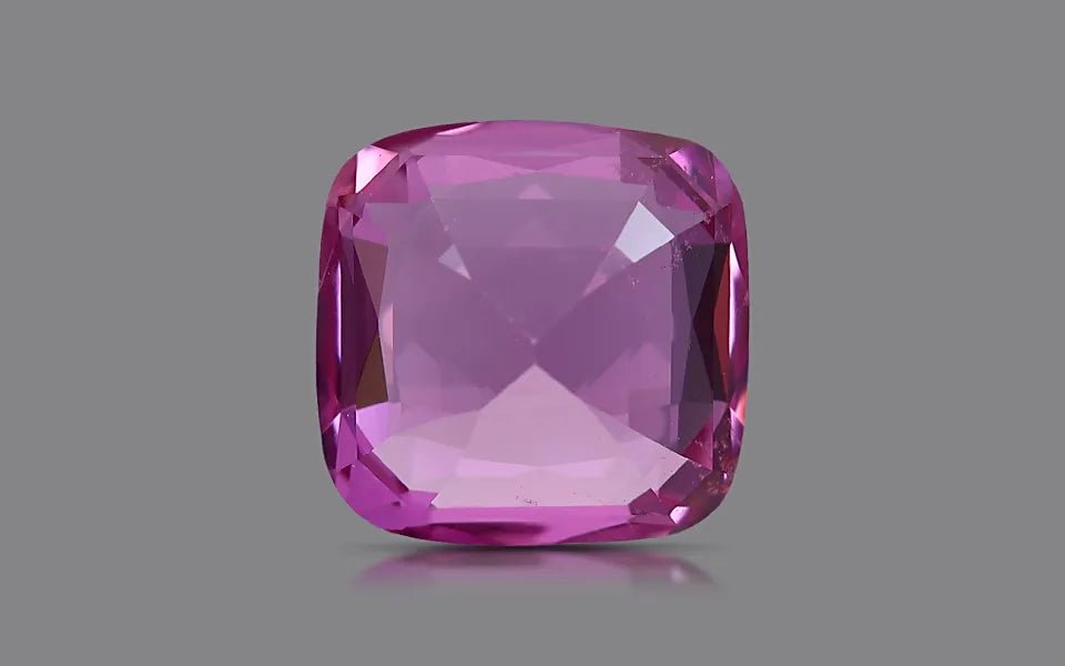 Pink Sapphire - 2.52 ct