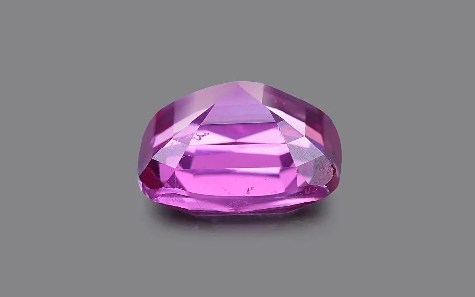 Pink Sapphire - 2.52 ct