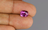 Pink Sapphire - 2.53 ct