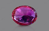 Pink Sapphire - 2.76 ct