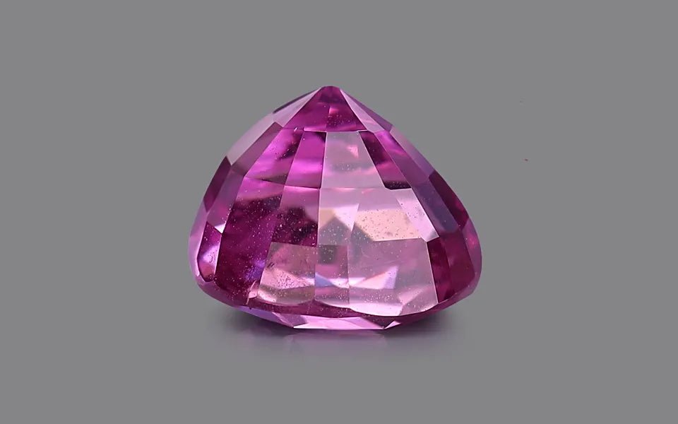 Pink Sapphire - 3.00 ct
