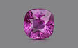 Pink Sapphire - 3.00 ct