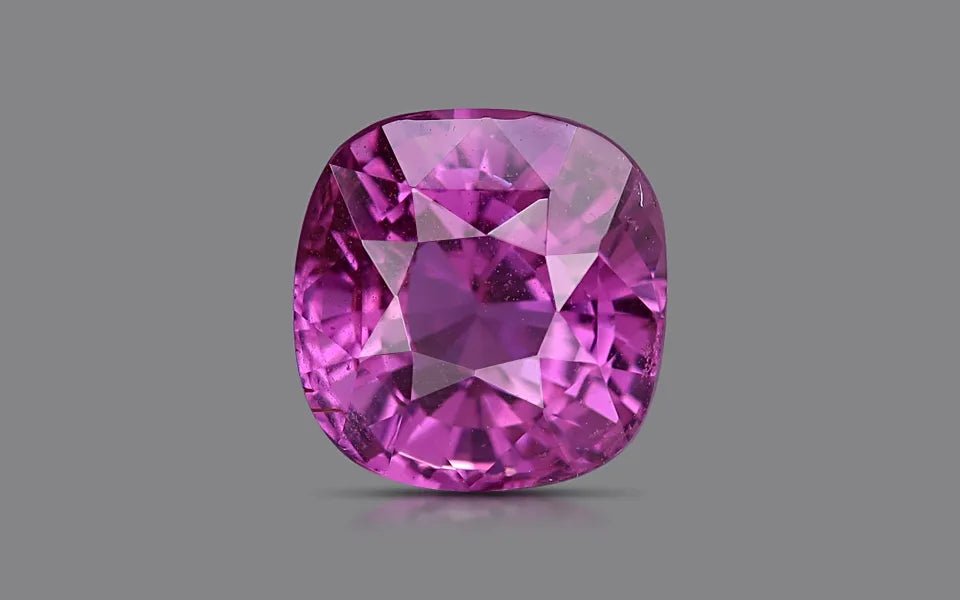 Pink Sapphire - 3.00 ct