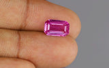 Pink Sapphire - 3.01 ct