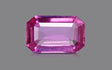 Pink Sapphire - 3.01 ct