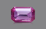 Pink Sapphire - 3.01 ct