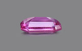 Pink Sapphire - 3.01 ct
