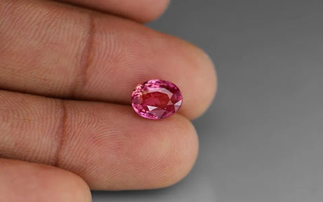 Pink Sapphire - 3.03 ct
