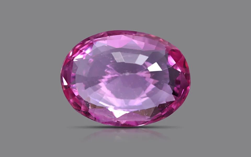 Pink Sapphire - 3.03 ct