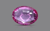 Pink Sapphire - 3.03 ct