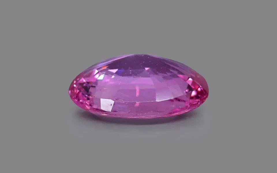 Pink Sapphire - 3.03 ct