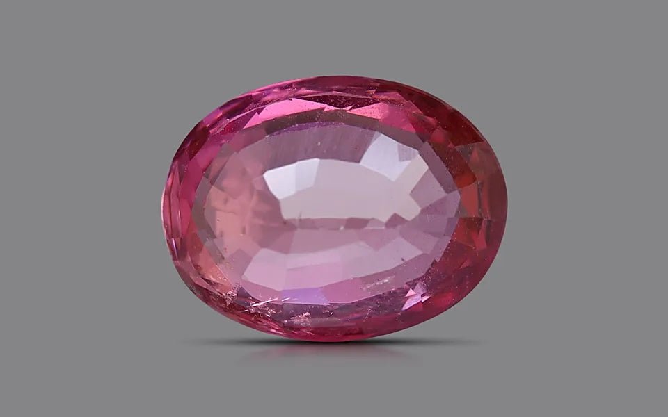 Pink Sapphire - 3.03 ct
