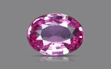 Pink Sapphire - 3.03 ct