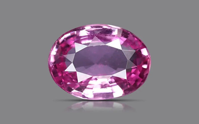 Pink Sapphire - 3.03 ct