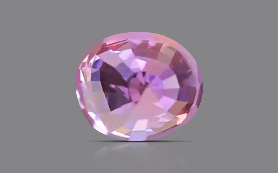 Pink Sapphire - 3.05 ct